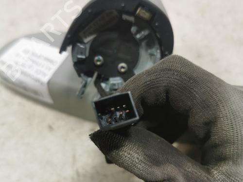 Used Rear mirror Rear mirror AUDI A1 (8X1, 8XK) 1.6 TDI (105 hp) 36717789 36717789