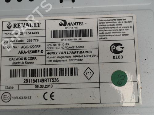 radio-renault-clio-iv-bh_-2012-2013-2014-2015-2016-2017-2018-2019-2020-2021-36744123 main image