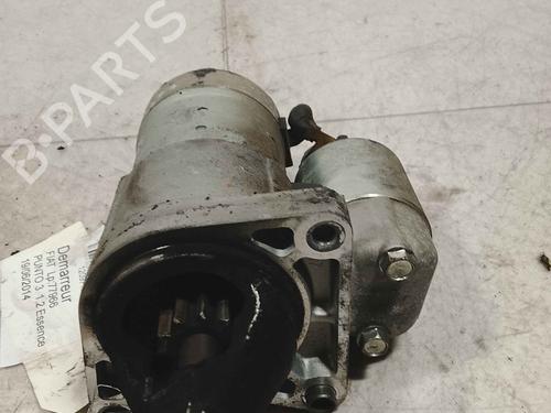 Starter FIAT PUNTO (199_) 1.2 (199AXZ1A, 199BXZ1A) | BP36714383M8 - Image 3