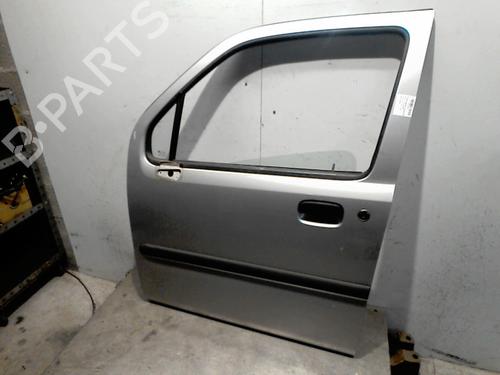 Used Left front door Left front door OPEL AGILA A (H00) 1.2 16V (F68) (75 hp) 36741094 36741094