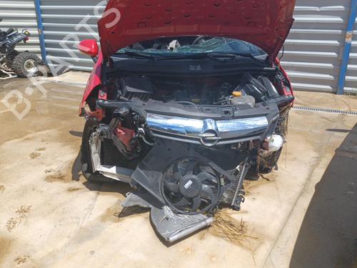 Starter OPEL CORSA D (S07) 1.0 (L08, L68) | BP36733913M8 - Image 8