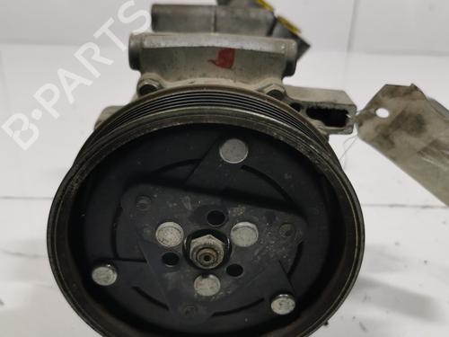 Used AC compressor AC compressor RENAULT KANGOO BE BOP (KW0/1_) [2009-2026] 36720098 36720098
