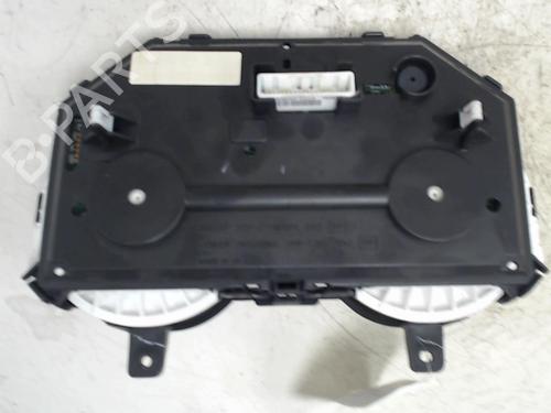 Used Instrument cluster Instrument cluster NISSAN JUKE (F15) 1.5 dCi (110 hp) 36745031 36745031
