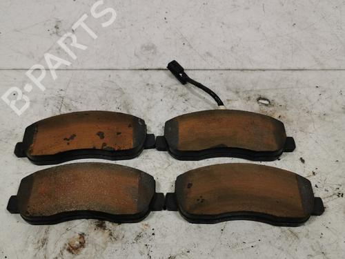 Andre RENAULT MASTER III Platform/Chassis (EV, HV, UV) | BP36710111O1 - Image 3