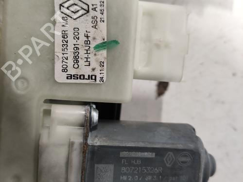 Front left window mechanism RENAULT CAPTUR II (HF_) E-TECH 145 (HFMU) | BP37733542C22 - Image 3