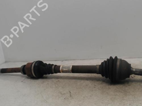 Right front driveshaft CITROËN C3 II (SC_) 1.6 HDi | BP36749298M39 - Image 3
