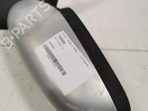 Used Left mirror Left mirror RENAULT LAGUNA II (BG0/1_) 1.8 16V (BG04, BG0B, BG0C, BG0V) (117 hp) 40204220 40204220