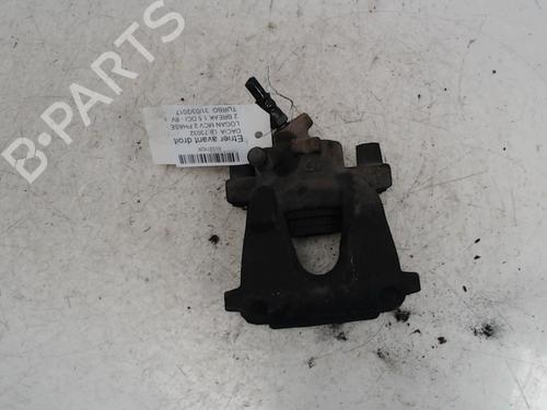 Right front brake caliper DACIA LOGAN MCV II 1.5 dCi | BP36747503M104 - Image 2