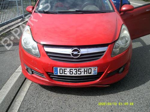 Starter OPEL CORSA D (S07) 1.7 CDTI (L08, L68) | BP36730441M8 - Image 5