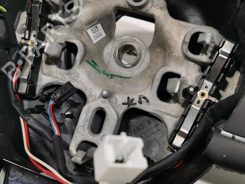 Used Steering wheel Steering wheel RENAULT CAPTUR I (J5_, H5_) 0.9 TCe 90 (90 hp) 36705867 36705867