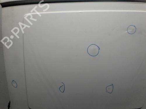 Venstre bagagerum dør Venstre bagagerum dør FIAT DOBLO MPV (119_, 223_) 1.9 D (223AXB1A) (63 hp) 36739109 36739109