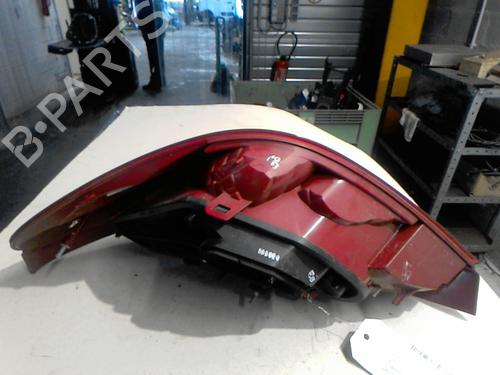 Used Left taillight Left taillight PEUGEOT 207 CC (WD_) 1.6 16V (120 hp) 36740947 36740947