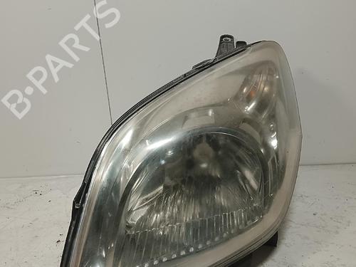Used Left headlight Left headlight CITROËN NEMO MPV 1.4 HDi (68 hp) 39742086 39742086