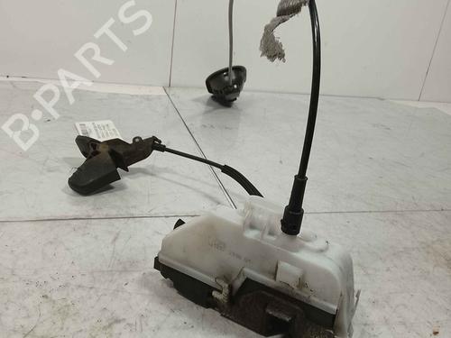 Front left lock RENAULT TWINGO II (CN0_) 1.5 dCi (CN0E) | BP36711592C98 - Image 2