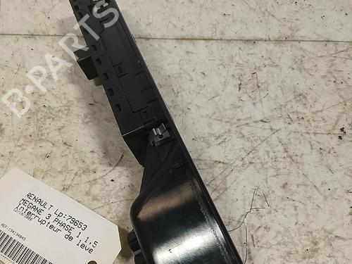 Left front window switch RENAULT MEGANE III Hatchback (BZ0/1_, B3_) 1.5 dCi (BZ09, BZ0D, BZ1W, BZ29, BZ14) | BP39977923I27 - Image 3