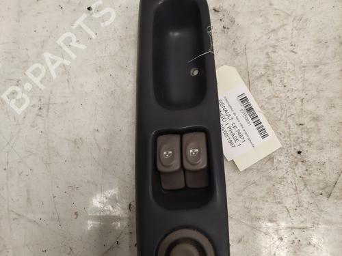 Used Left front window switch Left front window switch RENAULT TWINGO I (C06_) 1.2 (C066, C068) (58 hp) 36751315 36751315