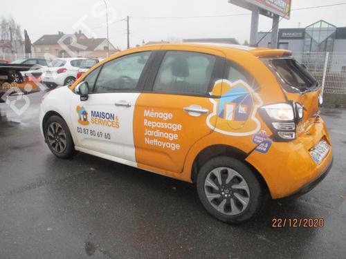 Brugte CITROËN C3 I (FC_, FN_) 4762675