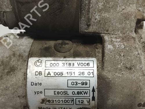 Startmotor Startmotor 37734064 37734064