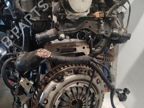 Used Engine Engine RENAULT CAPTUR I (J5_, H5_) 1.5 dCi 90 (J5N4, J5M5, J5MW, J5M6, J5AL, J5AJ) (90 hp) 36720318 36720318