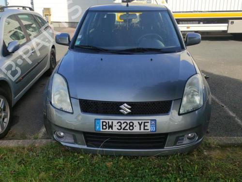 Alternator SUZUKI SWIFT III (MZ, EZ) 1.3 (RS413, ZC11S) | BP36734977M7 - Image 5