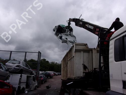 Left front suspension arm RENAULT MASTER III Platform/Chassis (EV, HV, UV) | BP36726242M12 - Image 16