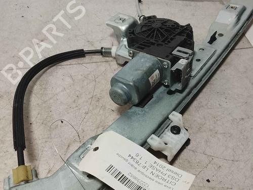 Front left window mechanism CITROËN DS3 (SA_) 1.6 HDi 90 | BP36715503C22 - Image 4