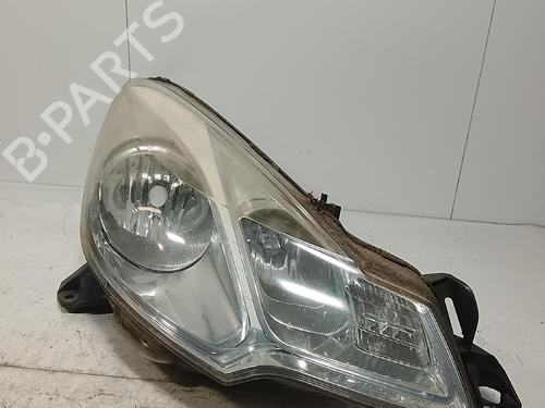Used Right headlight Right headlight 39598884 39598884