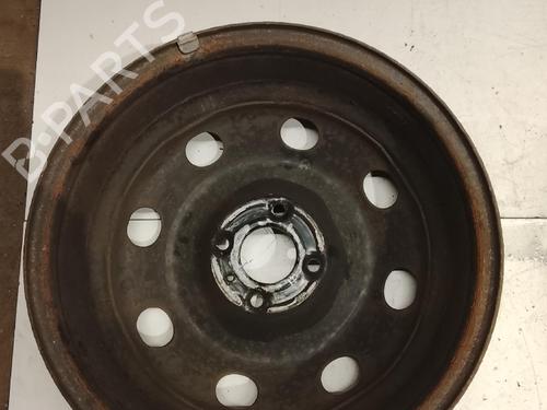 Used Rim Rim CITROËN C3 II (SC_) 1.4 HDi 70 (SC8HZC, SC8HR0, SC8HP4) (68 hp) 40523667 40523667