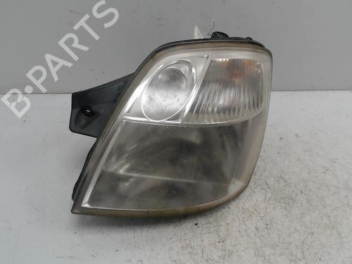 Left headlight KIA PICANTO I (SA) 1.0 | BP36741809C28 - Image 2