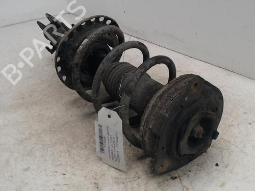 Used Left front shock absorber Left front shock absorber NISSAN NOTE (E11, NE11) [2005-2013] 36748907 36748907