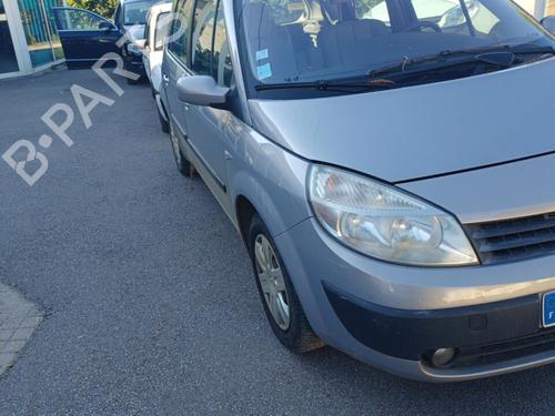 Starter RENAULT SCÉNIC II (JM0/1_) 1.6 (JM0C, JM0J, JM1B) | BP36737132M8  - Image 6