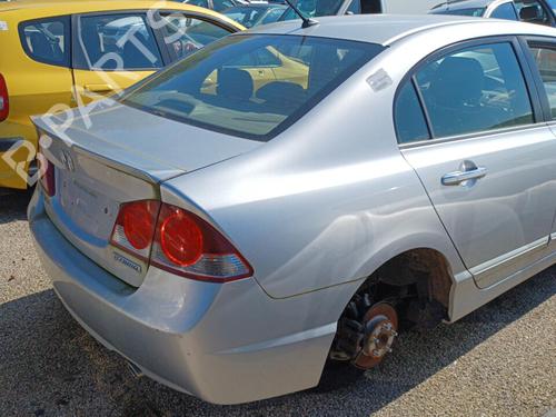 Starter HONDA CIVIC VIII Saloon (FD, FA) 1.3 IMA (FA3, FD3) | BP36728726M8 - Image 10