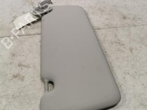Left sun visor RENAULT CAPTUR II (HF_) TCe 90 (HFM6) | BP36718455I1 - Image 2
