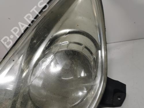 Left headlight CITROËN DS3 (SA_) 1.4 VTi 95 | BP37237991C28 - Image 4