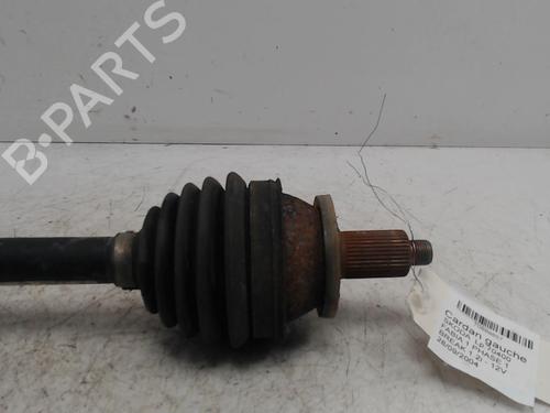 Left front driveshaft SKODA FABIA I Combi (6Y5) | BP36741907M38 - Image 3