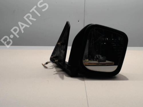 Used Right mirror Right mirror MITSUBISHI PAJERO II Canvas Top (V2_C, V4_C) [1990-2000] 36724656 36724656