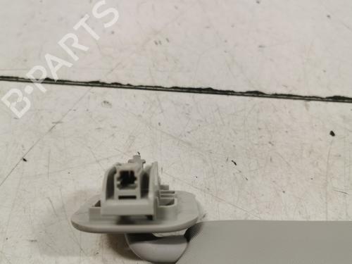 Right sun visor RENAULT MEGANE IV Hatchback (B9A/M/N_) | BP36707453I2 - Image 3