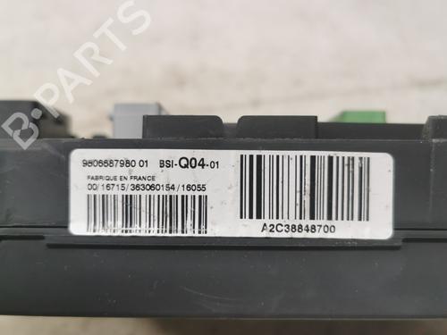 Fuse box DS DS 5 (KF_) | BP36718113E1 - Image 2