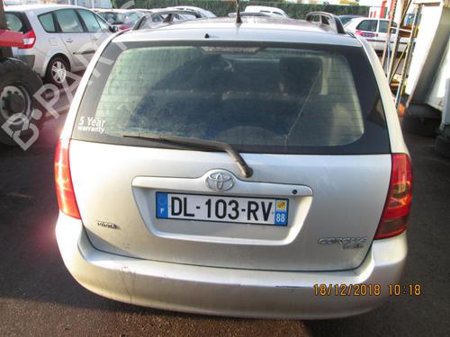 Used Parts TOYOTA COROLLA Estate (_E12_) 1.4 D4-D (NDE120_, NDE120R) 4760759