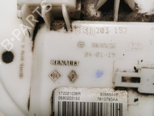 Fuel pump RENAULT TRAFIC III Van (FG_) 1.6 dCi 95 (FGMJ, FGMR) | BP36719568M76 - Image 4