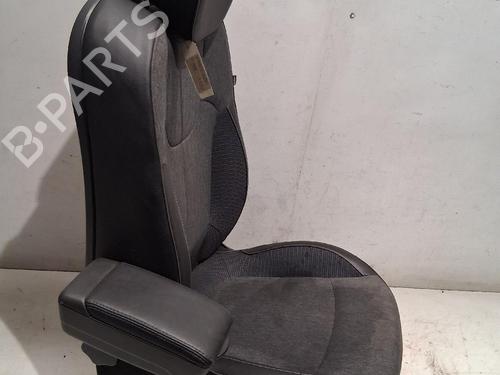 Left front seat RENAULT CAPTUR I (J5_, H5_) 1.5 dCi 90 (J5N4, J5M5, J5MW, J5M6, J5AL, J5AJ) | BP39688857C15 - Image 2