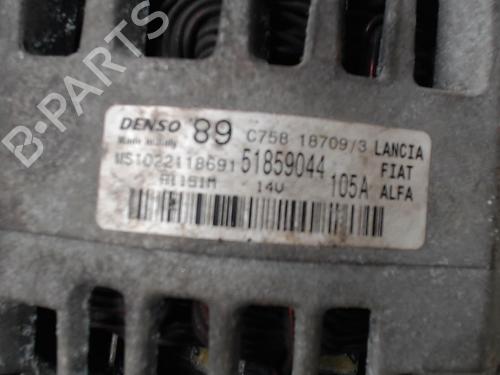 Alternator FIAT 500 (312_) 1.2 (312AXA1A) | BP36746851M7 - Image 3