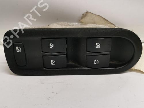 Left front window switch RENAULT GRAND SCÉNIC II (JM0/1_) | BP36721122I27 - Image 2