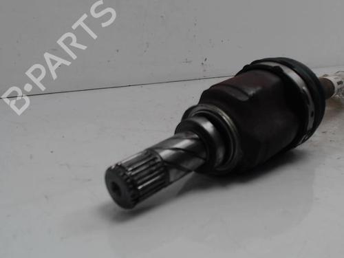 Used Left rear driveshaft Left rear driveshaft RENAULT TWINGO III (BCM_, BCA_) 0.9 TCe 90 (BCM9, BCM2) (90 hp) 36731242 36731242