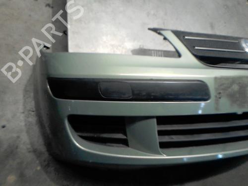 Used Front bumper Front bumper FIAT IDEA (350_) 1.3 D Multijet (70 hp) 36742364 36742364