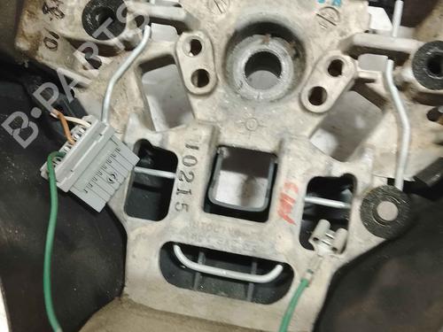 Used Steering wheel Steering wheel RENAULT KOLEOS I (HY_) 2.0 dCi 4x4 (HY0K) (150 hp) 36713012 36713012