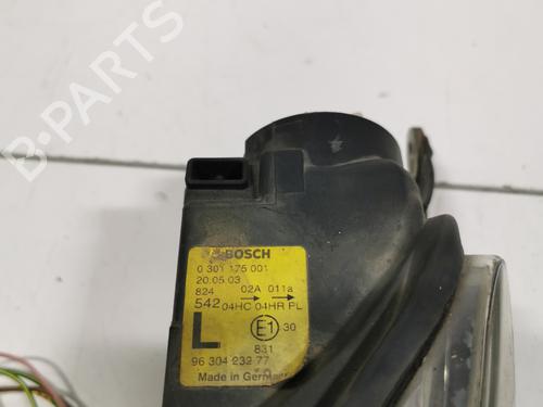 Used Left headlight Left headlight 36722948 36722948