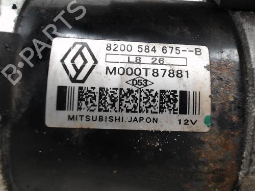 Starter NISSAN NOTE (E11, NE11) 1.5 dCi | BP36746019M8 - Image 2