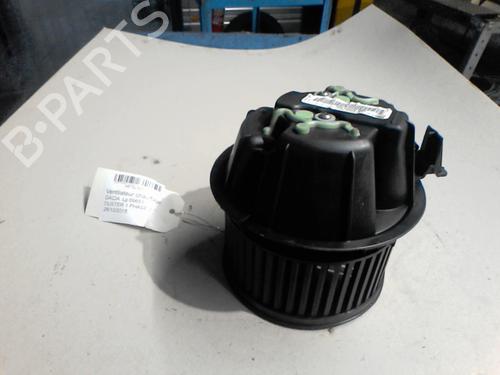 Heater blower motor DACIA DUSTER (HS_) | BP36741212M62 - Image 2