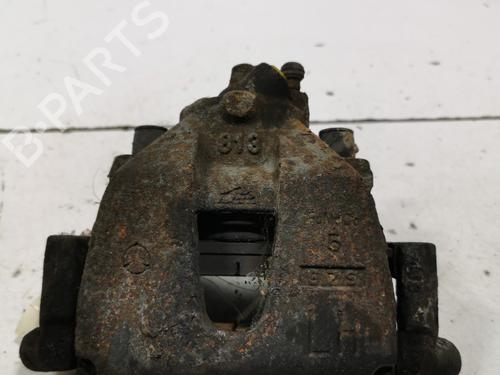 Left front brake caliper MAZDA 5 (CR) 2.0 CD (CR19) | BP36707299M105 - Image 3
